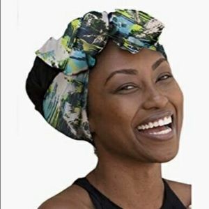 PM07001 100% SILK HAIRCARE WRAP BUY TWO FOR $60.00.